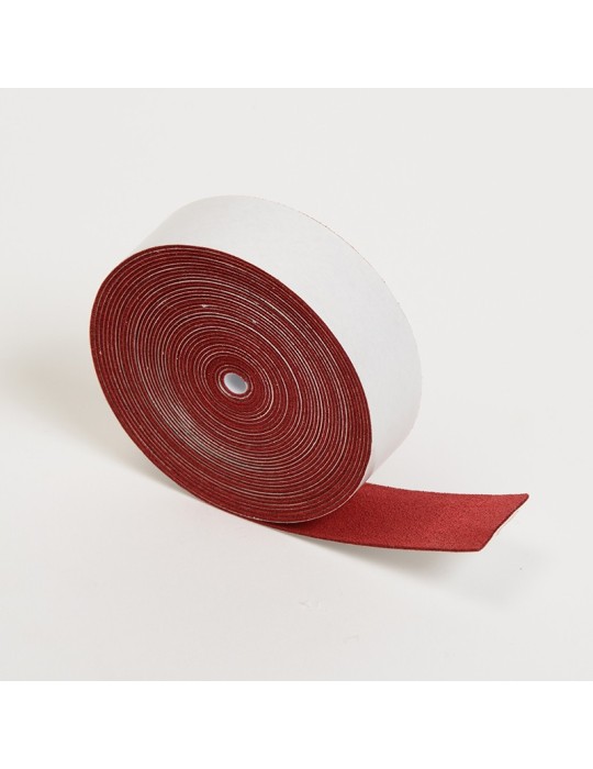 HEXFELT - Feutrine auto-adhésive microfibre 25mm x 5ml